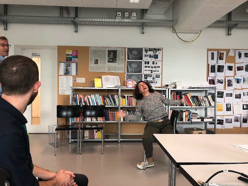 HSGYM-ZHdK-Tag der Mittelschulen || 26. September 2019