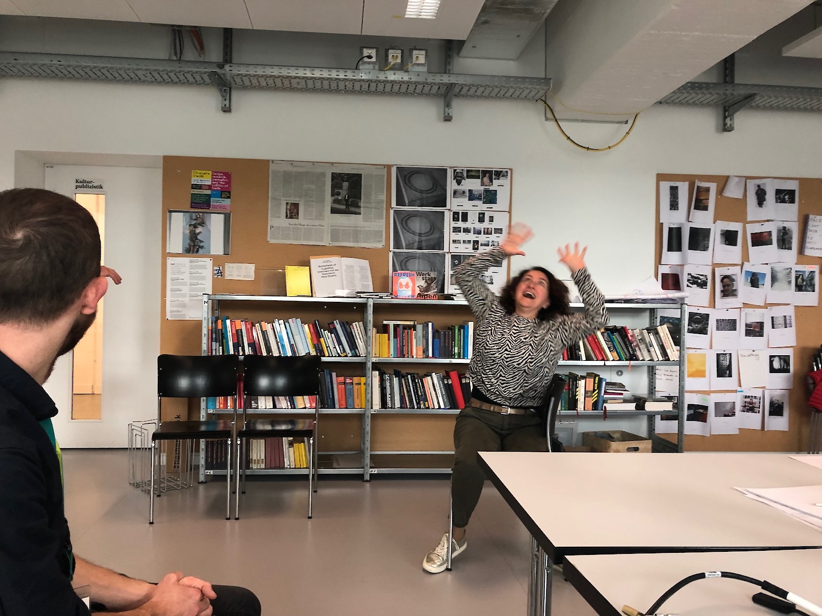 HSGYM-ZHdK-Tag der Mittelschulen || 26. September 2019