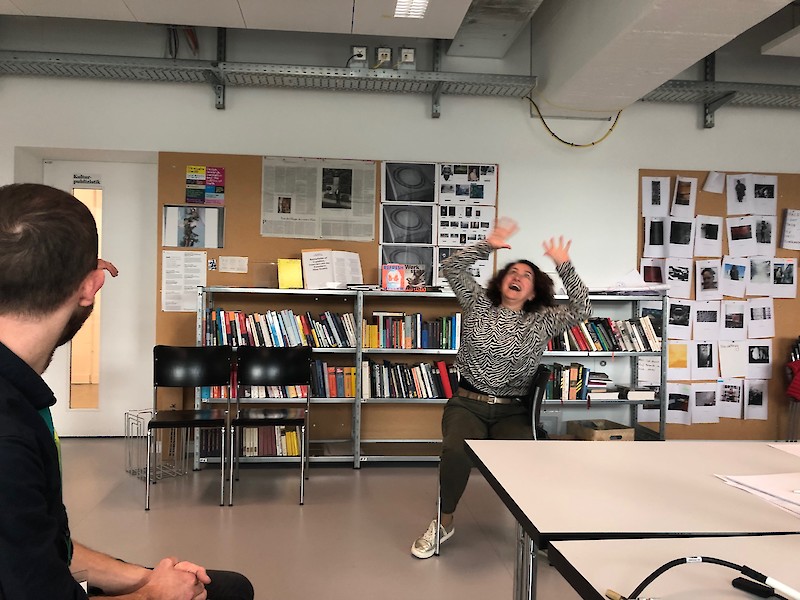 HSGYM-ZHdK-Tag der Mittelschulen || 26. September 2019