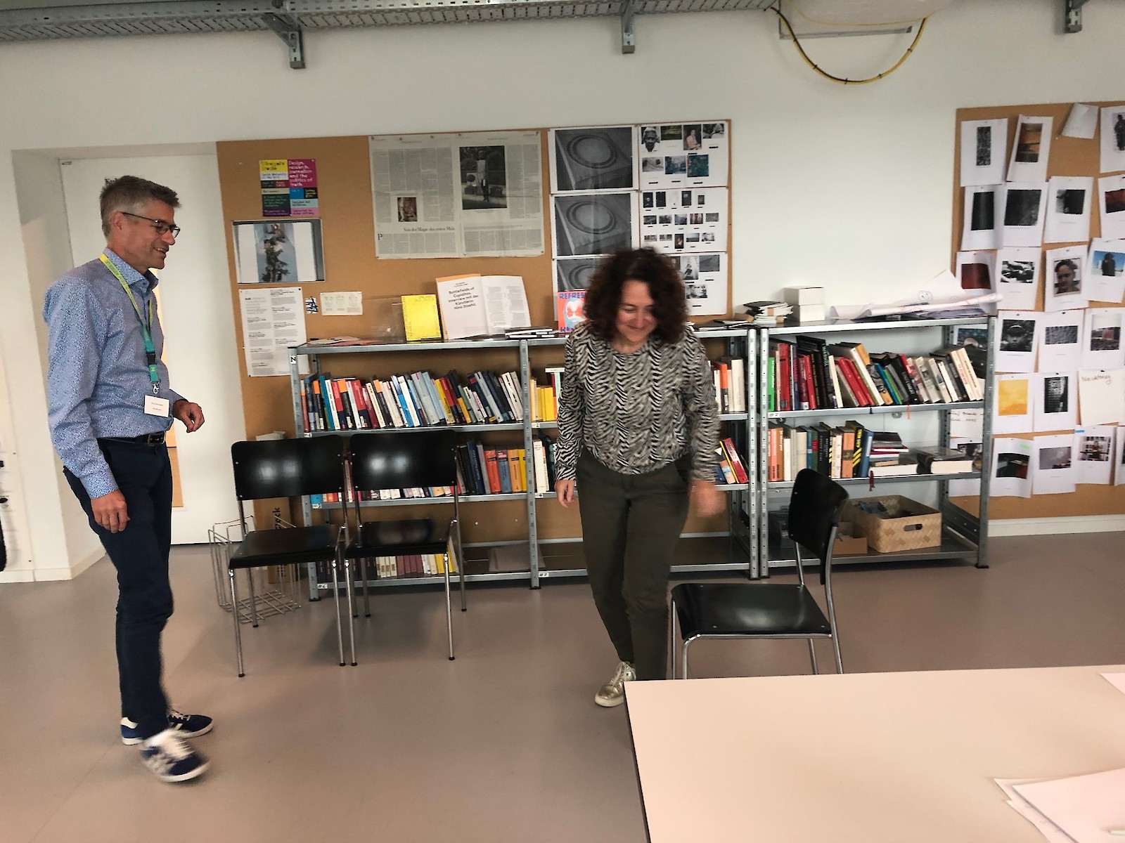 HSGYM-ZHdK-Tag der Mittelschulen || 26. September 2019