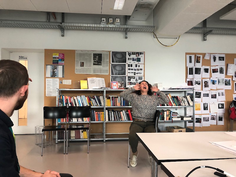 HSGYM-ZHdK-Tag der Mittelschulen || 26. September 2019