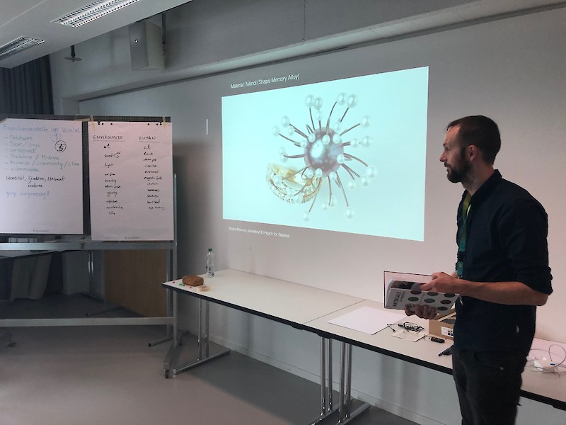 HSGYM-ZHdK-Tag der Mittelschulen || 26. September 2019