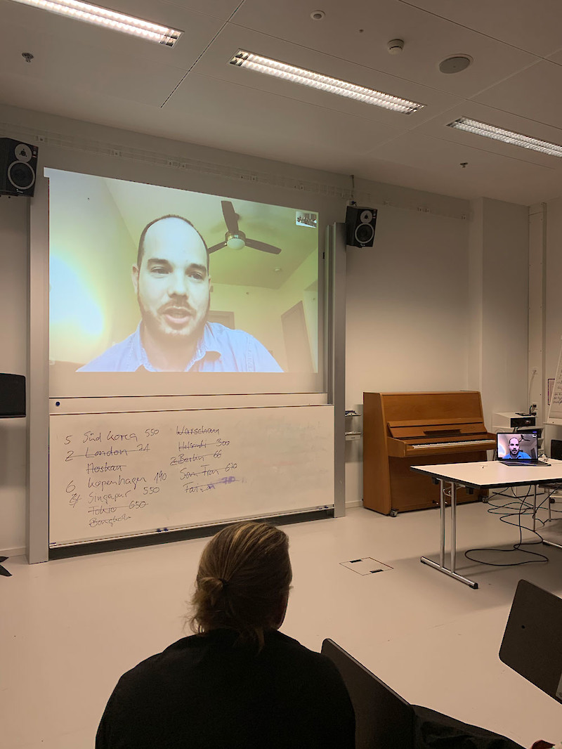 Alumni Seminar 2019