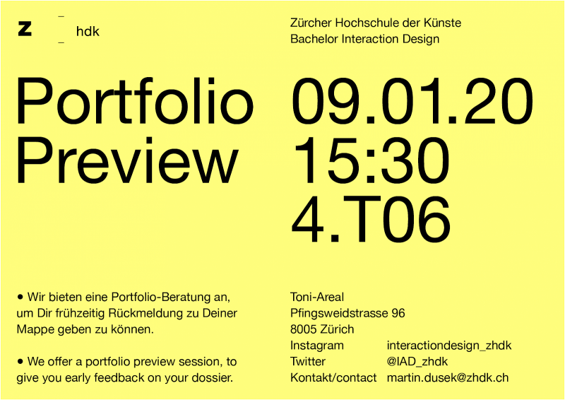 Portfolio