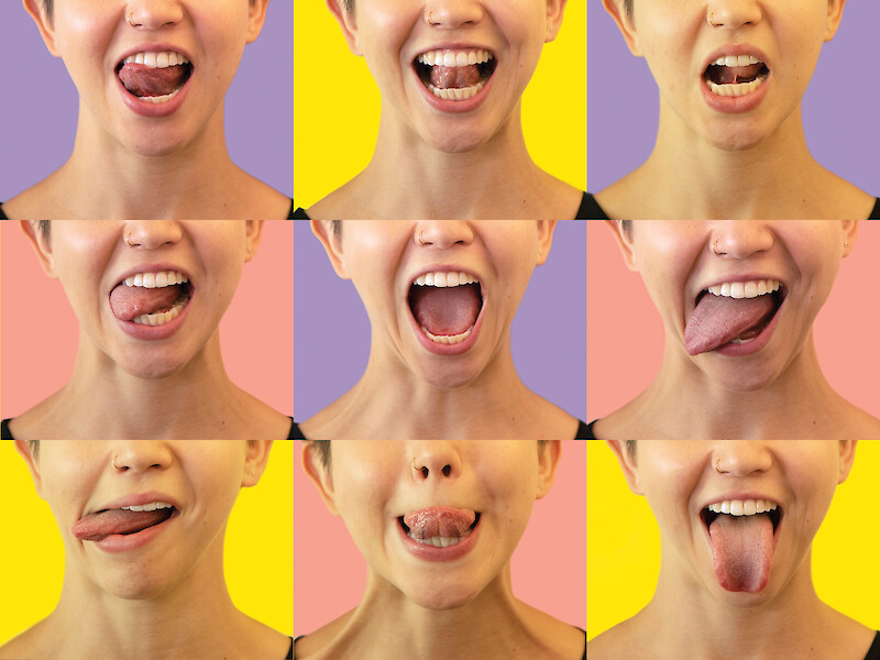 Tongue Interactions