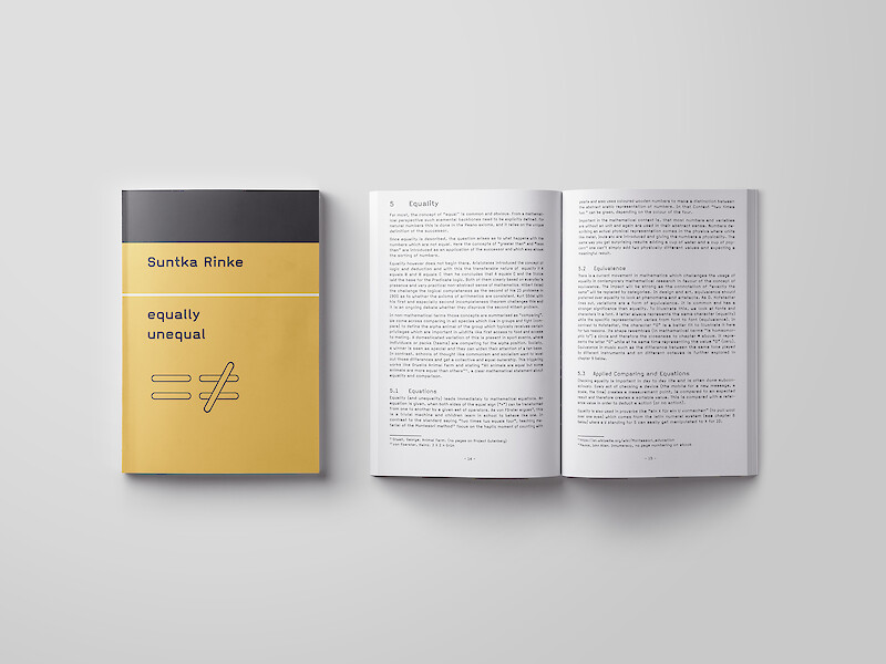3 Semester – Thesis Theory