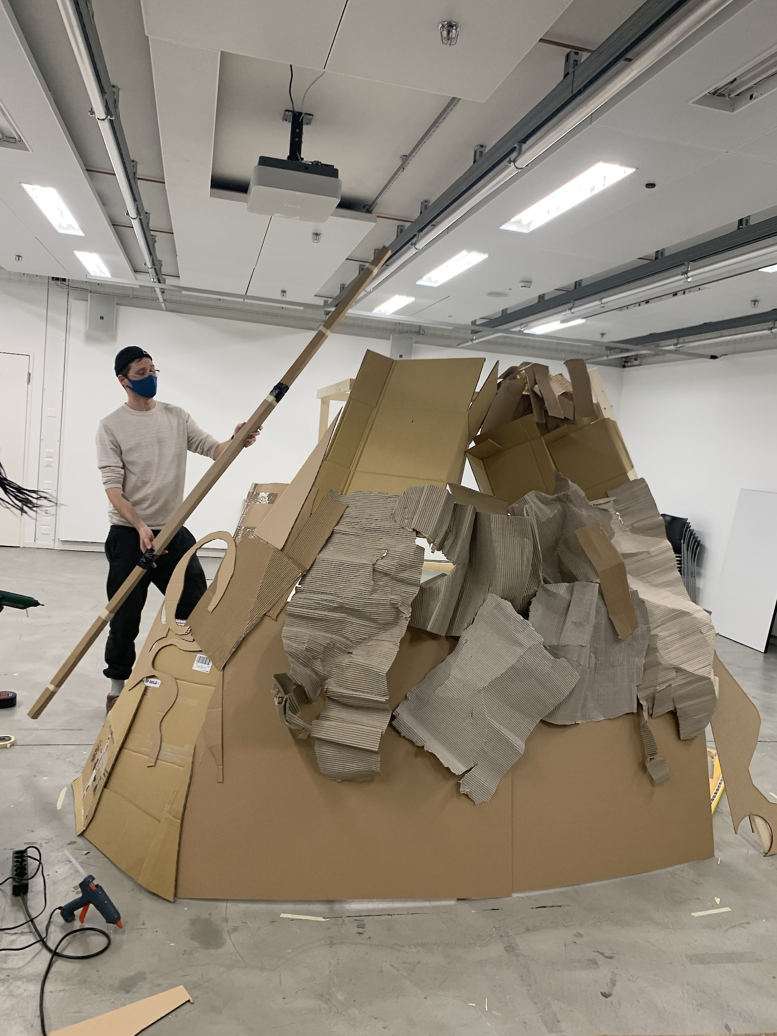 1 Semester – Design Process 1