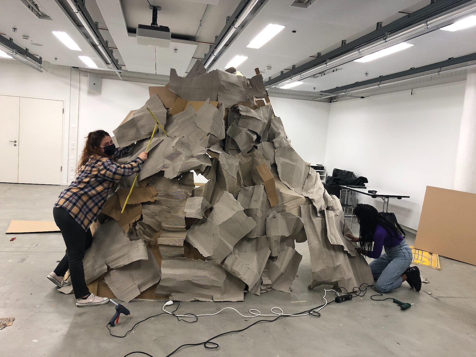 1 Semester – Design Process 1