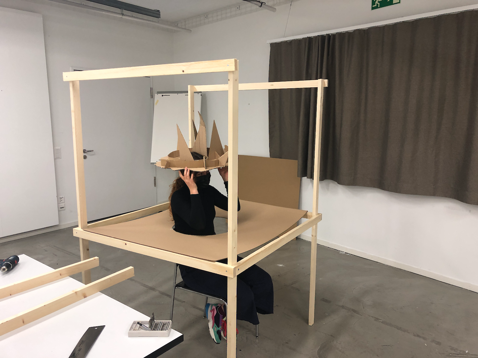 1 Semester – Design Process 1