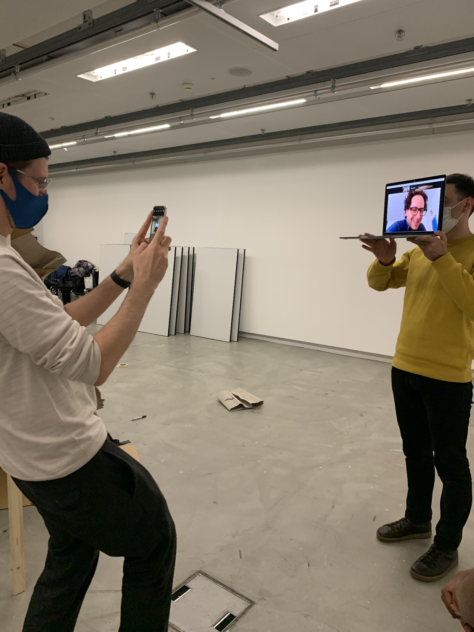 1 Semester – Design Process 1