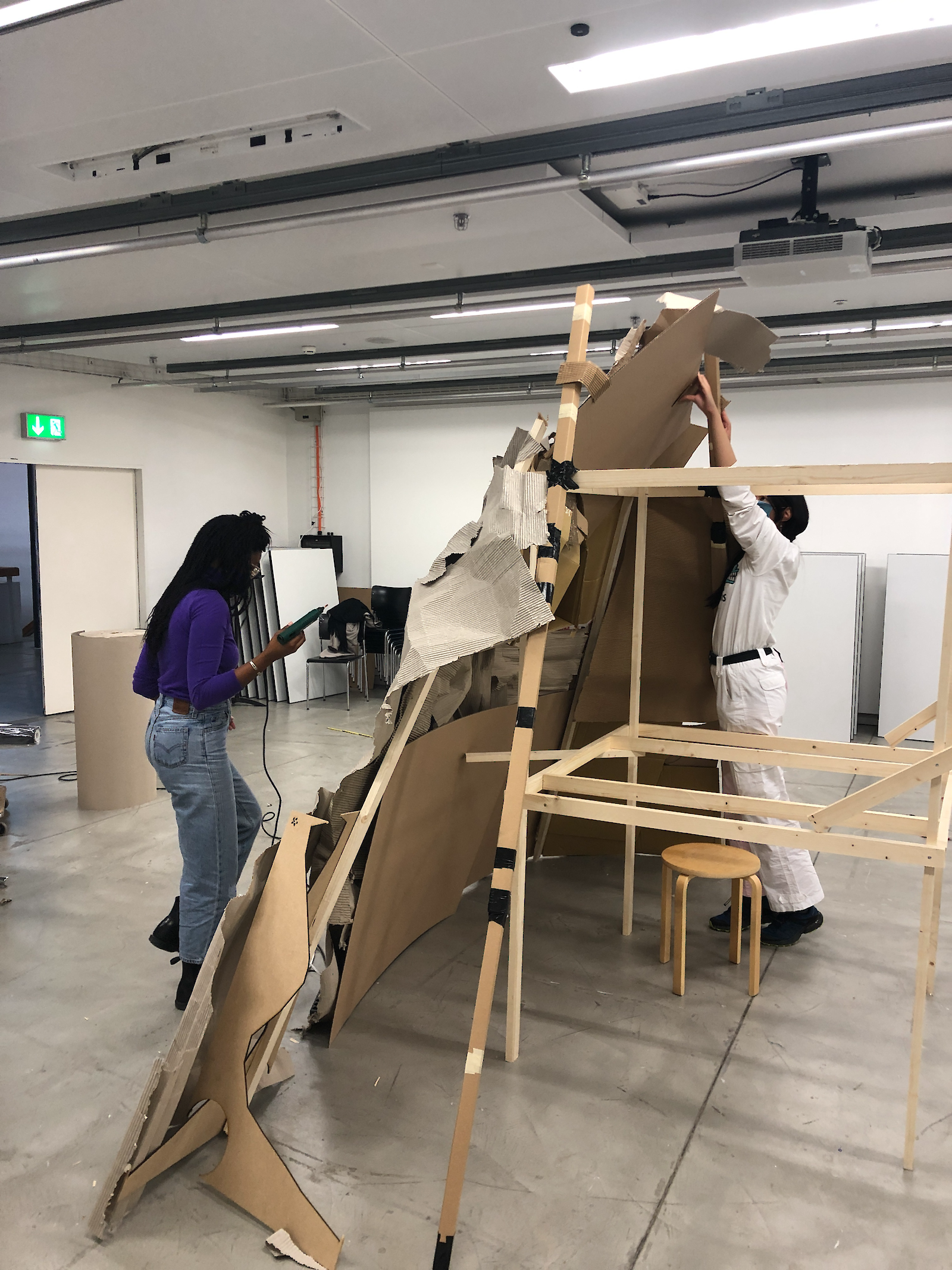 1 Semester – Design Process 1