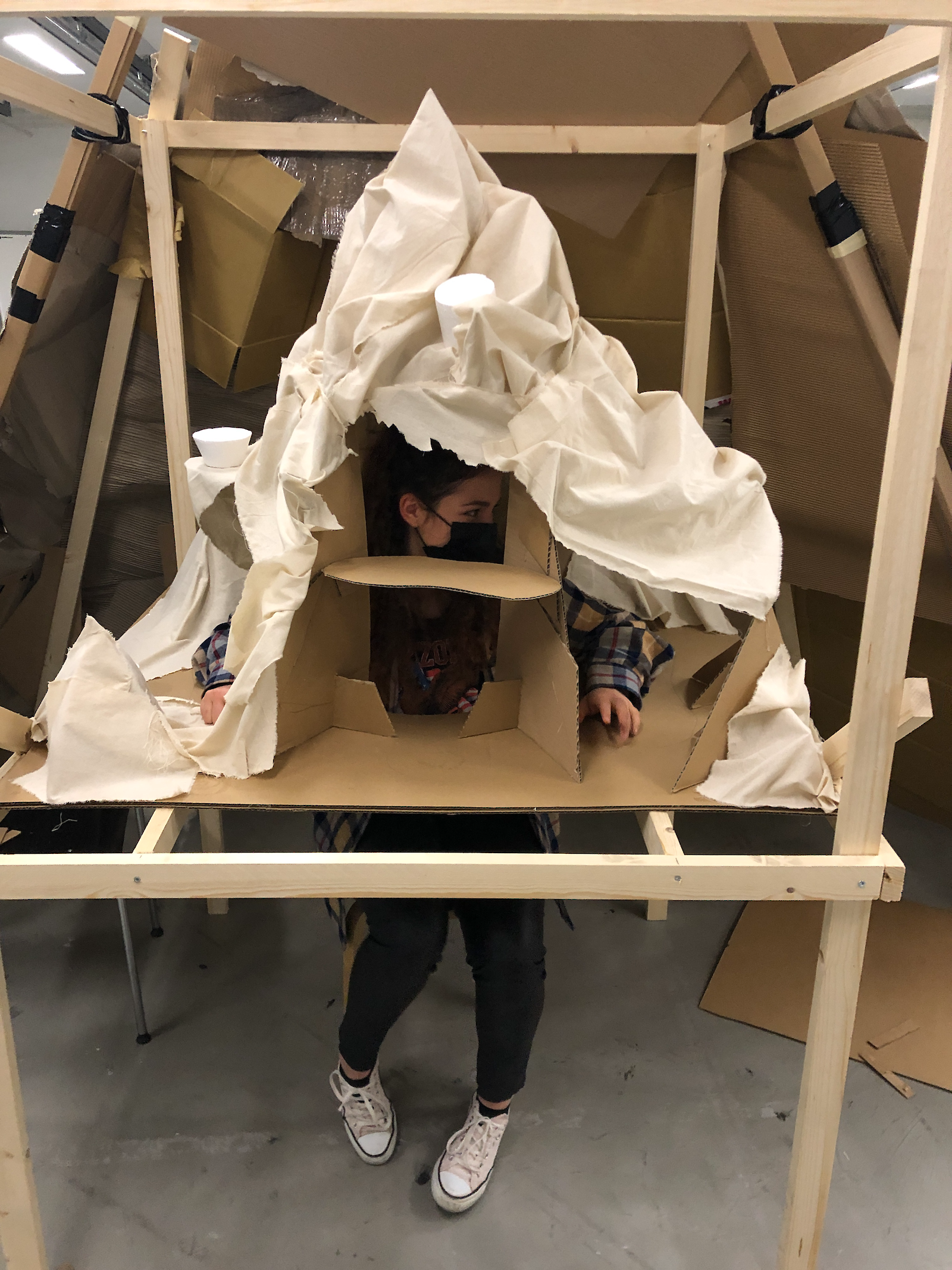 1 Semester – Design Process 1