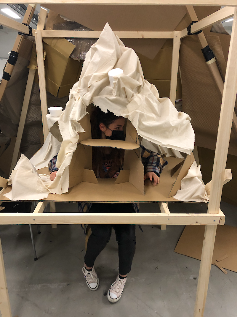 1 Semester – Design Process 1