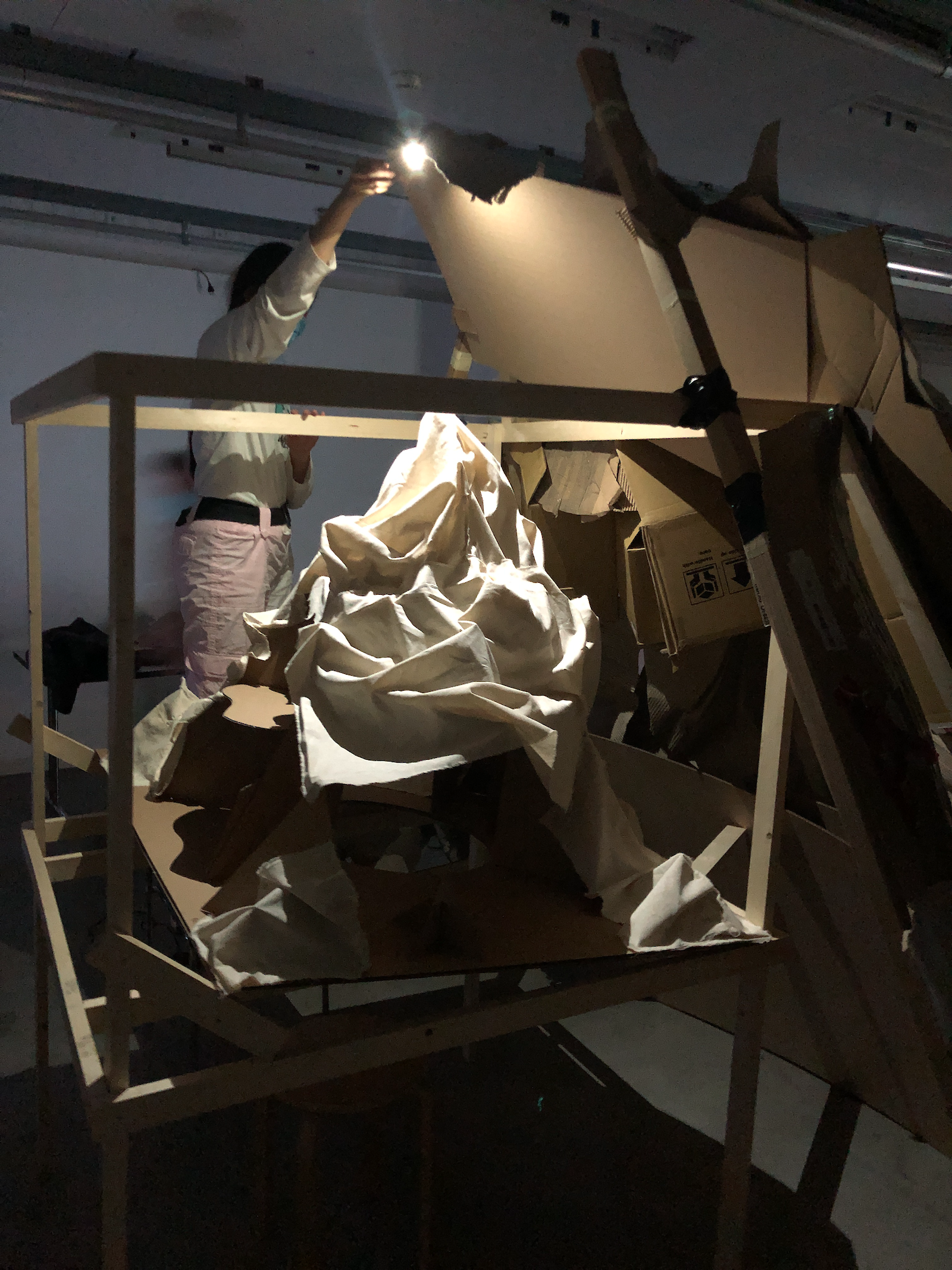 1 Semester – Design Process 1