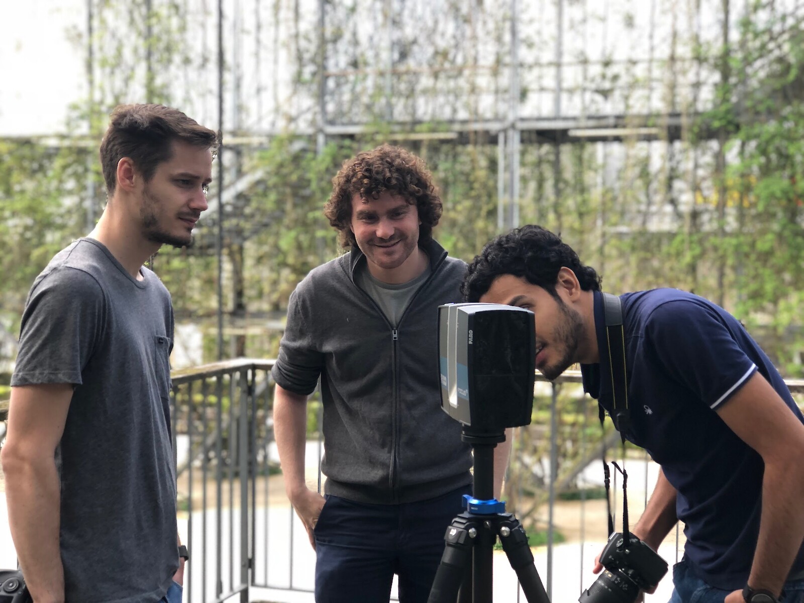 2 Semester – Studio 3