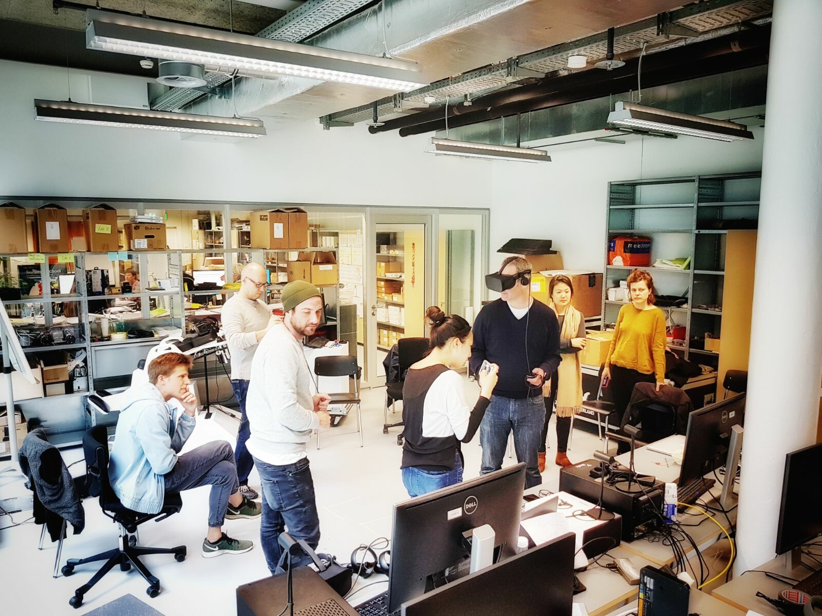 1 Semester – Studio 2