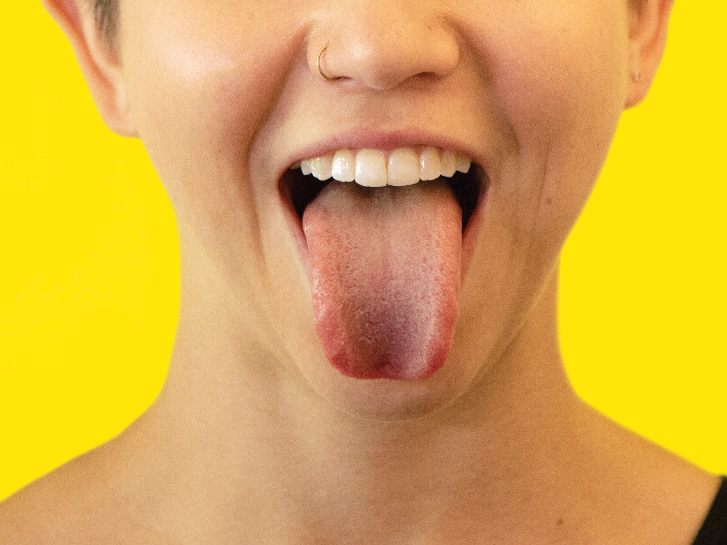 Tongue Interactions