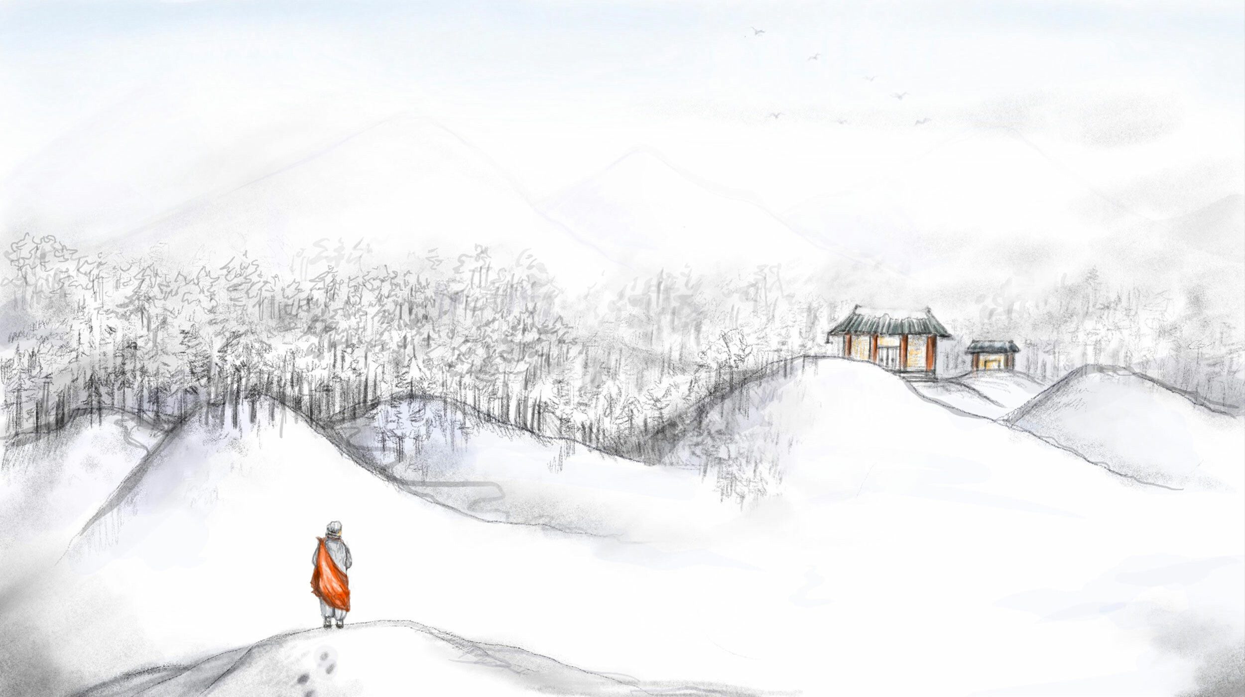 The Portraits of Life