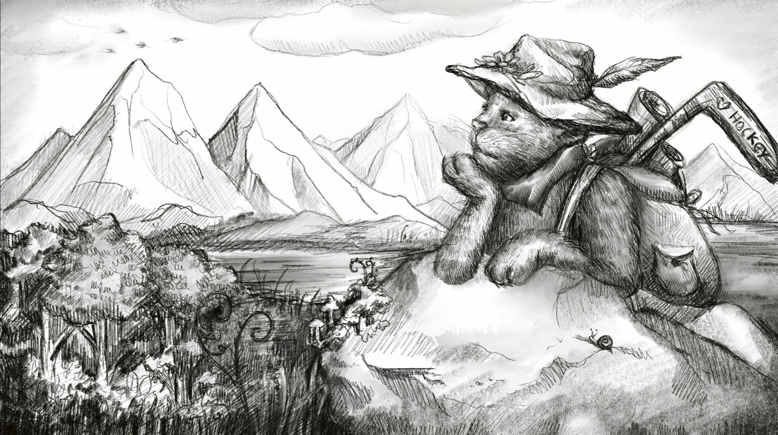 The Portraits of Life