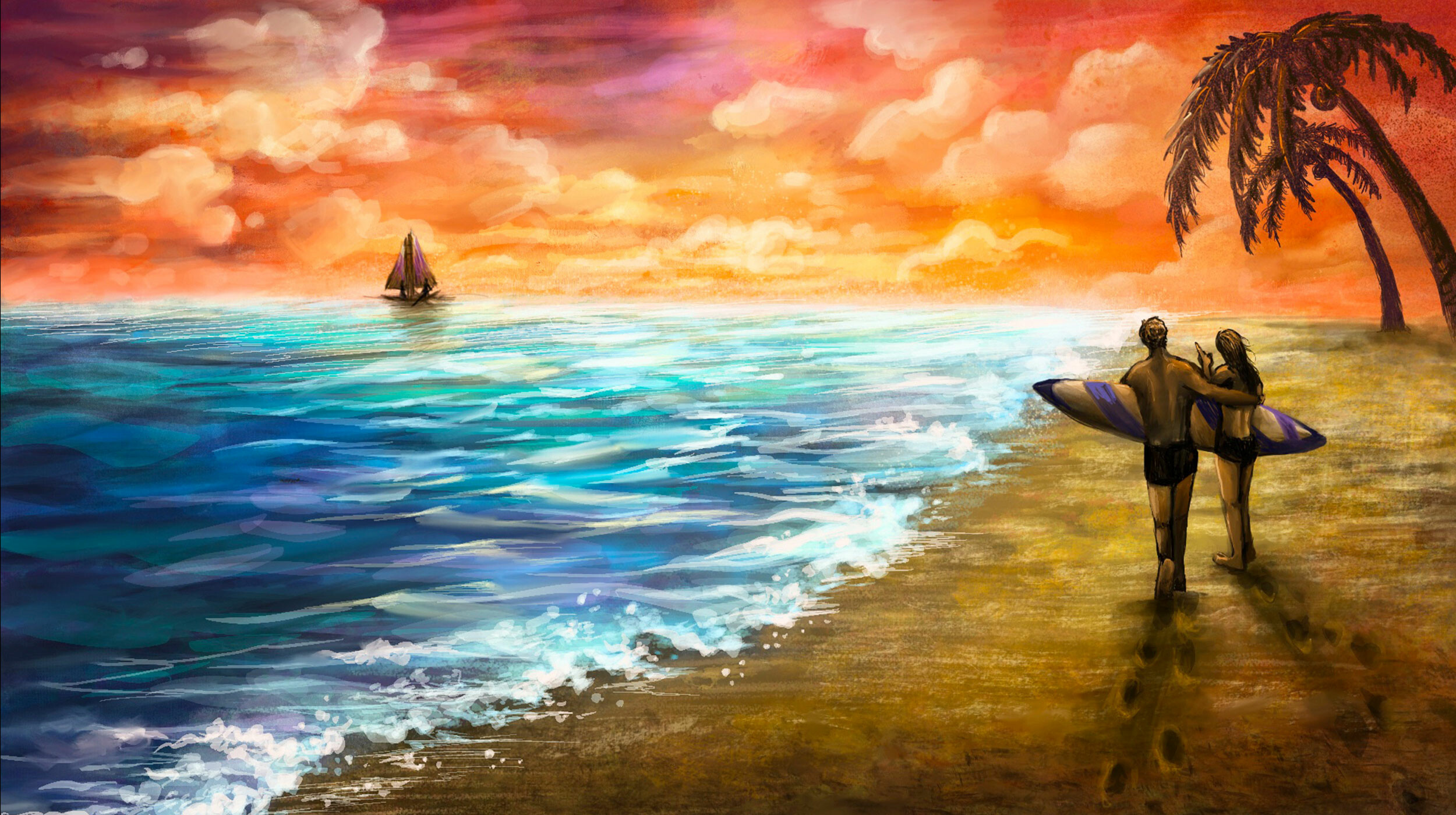 The Portraits of Life