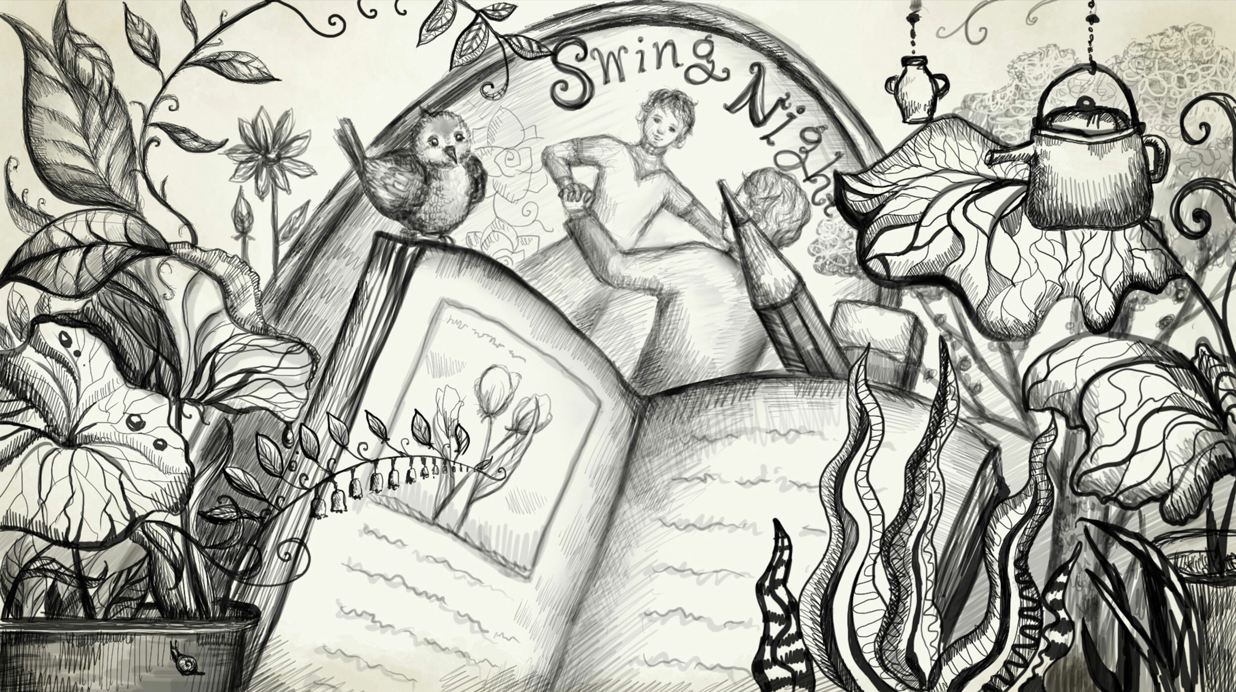 The Portraits of Life