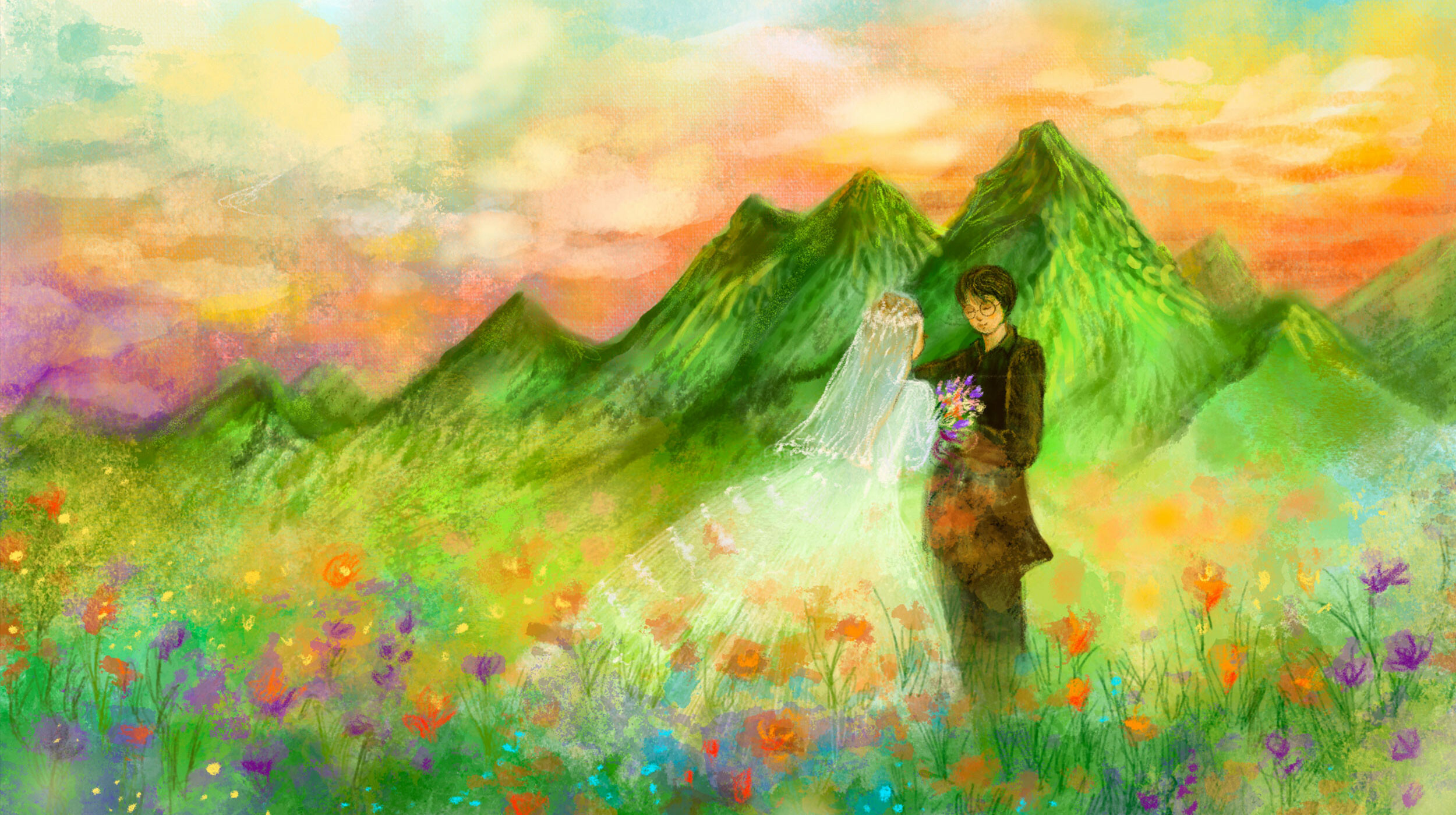 The Portraits of Life