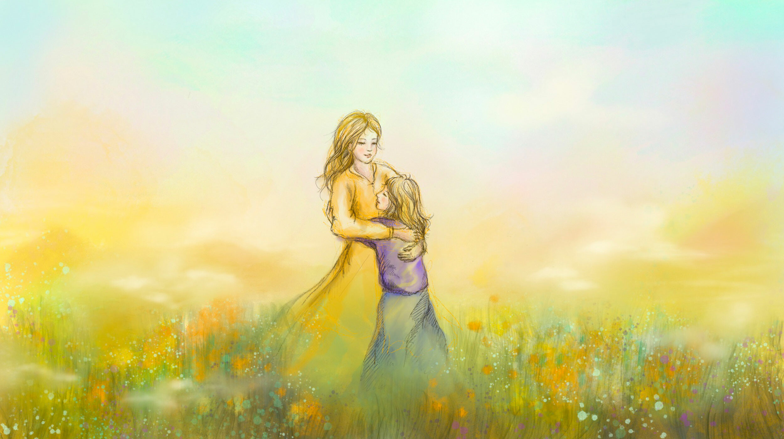 The Portraits of Life