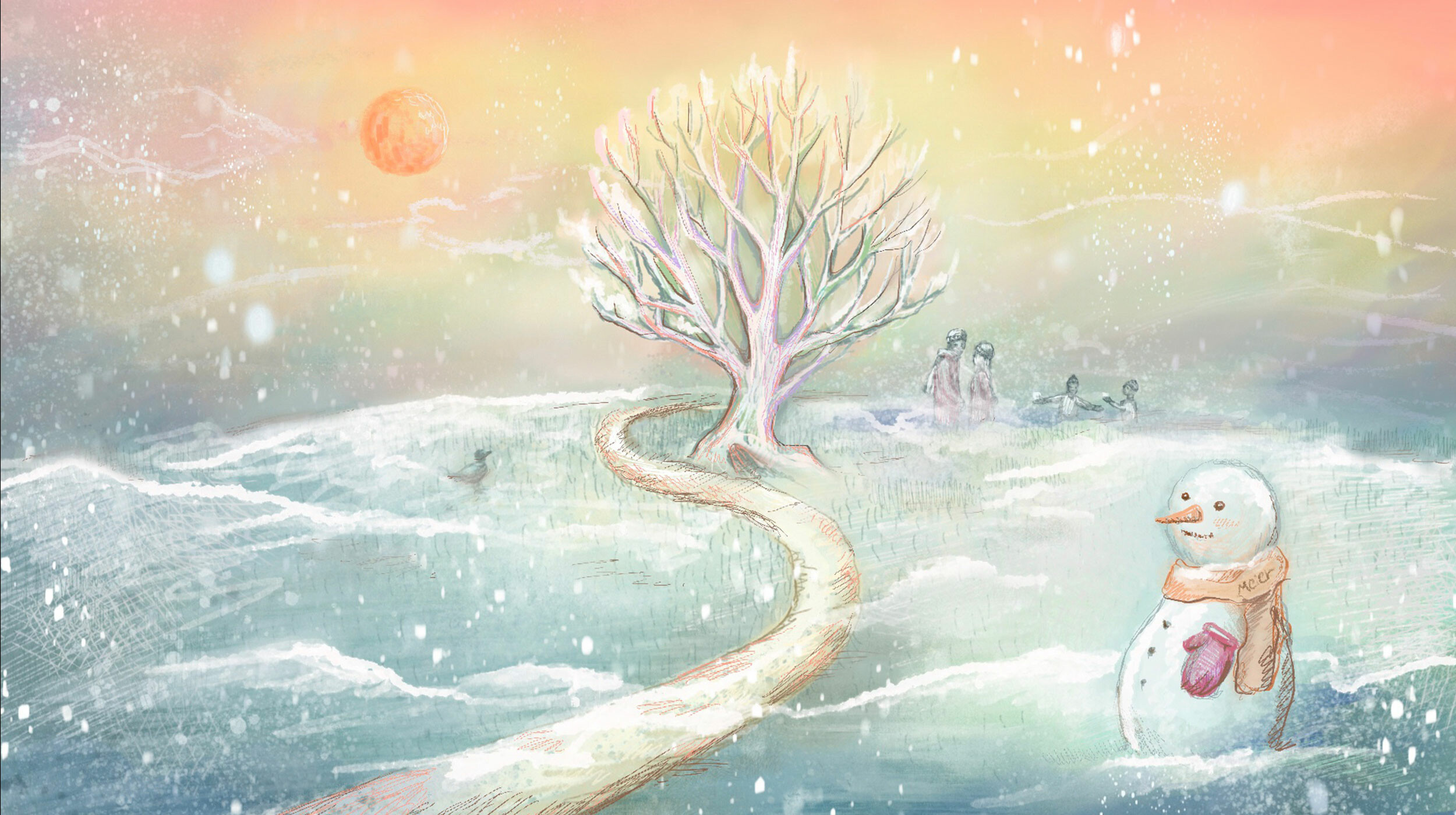 The Portraits of Life