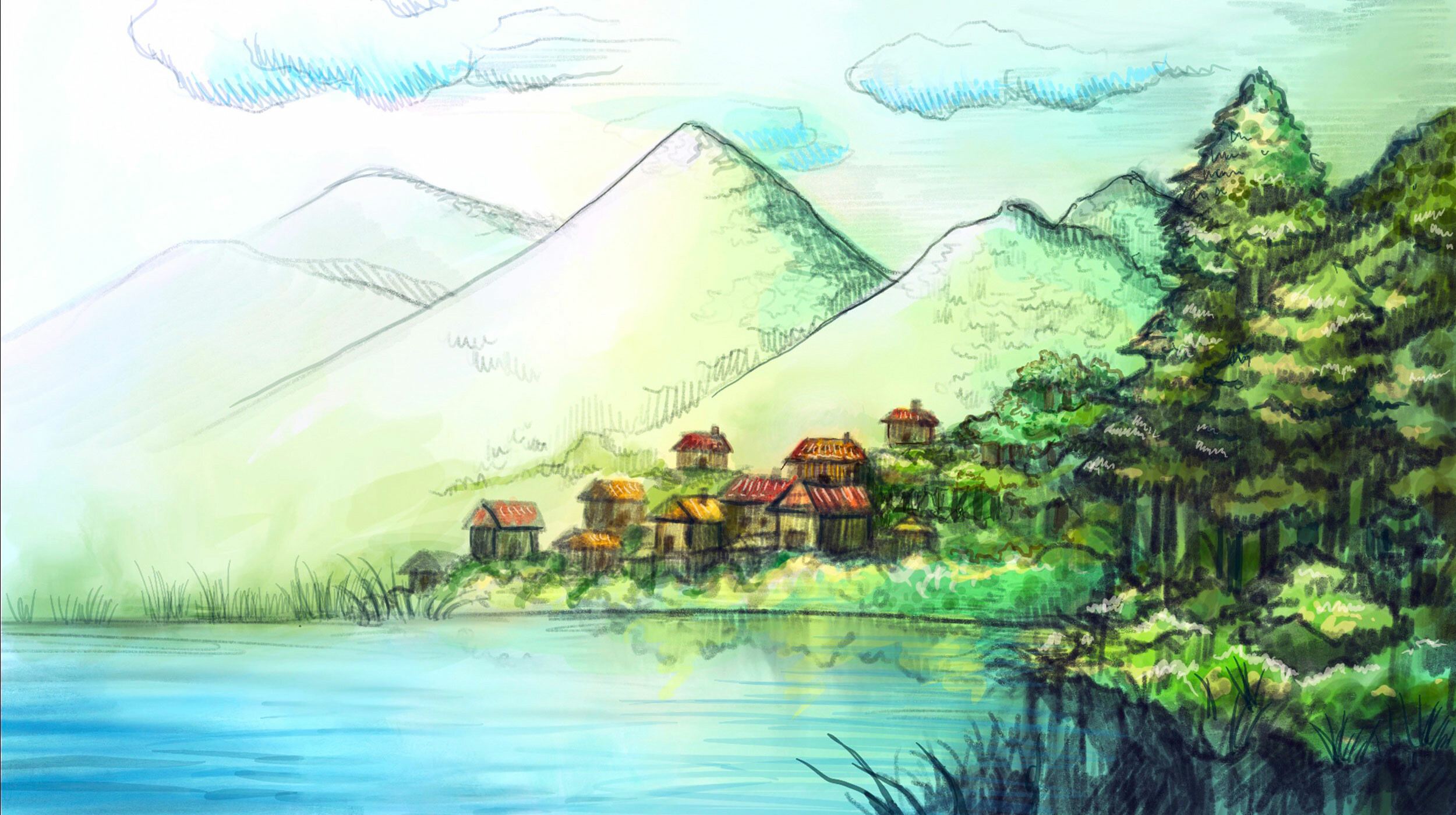 The Portraits of Life