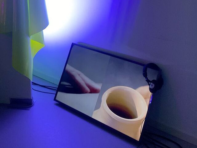 MA Interaction Design, Work in Progress Exhibition 2020.