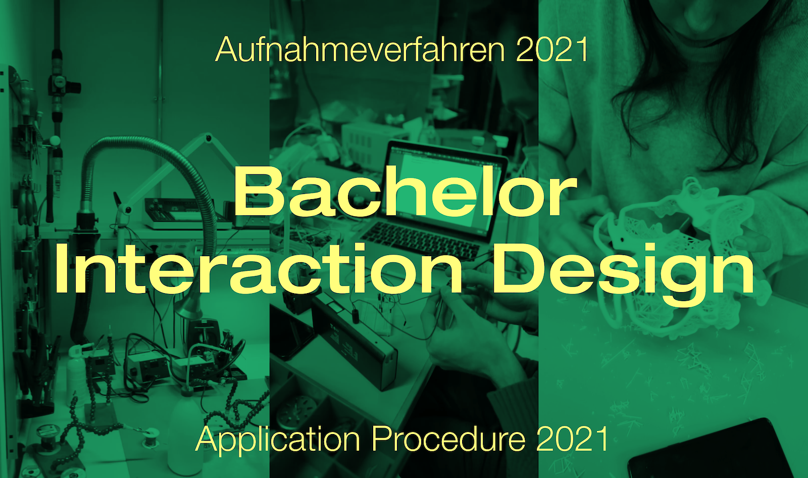 Aufnahmeverfahren Bachelor 2021: Wichtige Termine