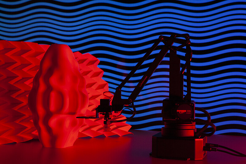 Remote Materialities