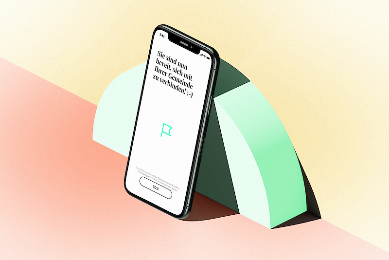 Service Design 21: for «data cooperation»