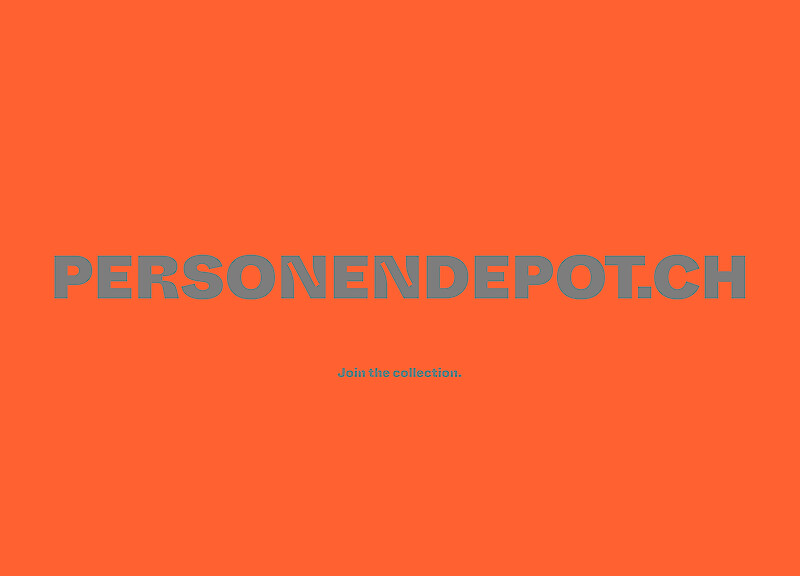 Personendepot