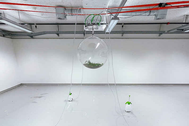 Spatial Interaction 21: Metabolic perspective on/in space