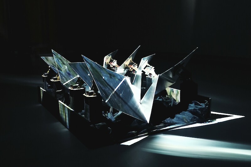 Spatial Interaction 21: Metabolic perspective on/in space