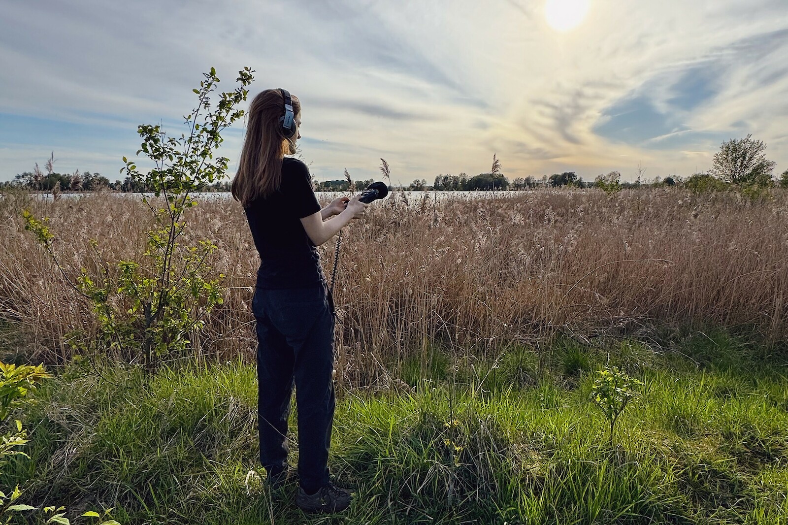 More Moor, Riva Pinto, MA Thesis Projekt, 2024. Gewinnerin Punch Prize 2024.