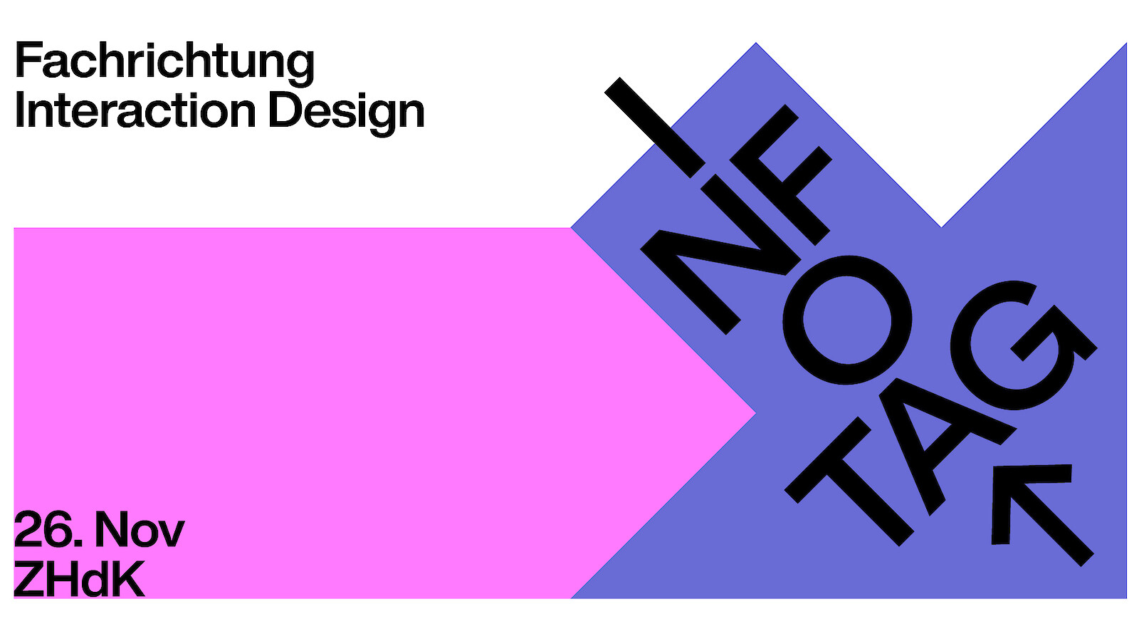 Infotag Interaction Design