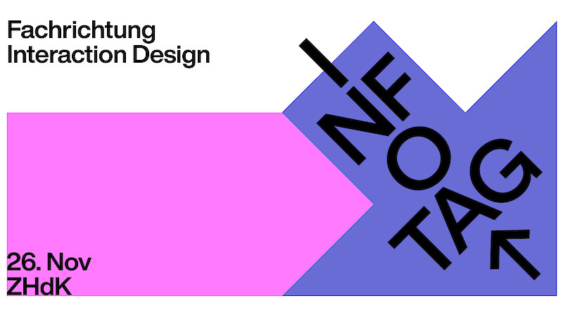 Infotag Interaction Design