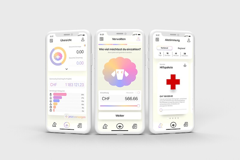 IAD Process 21: Designing for social impact
