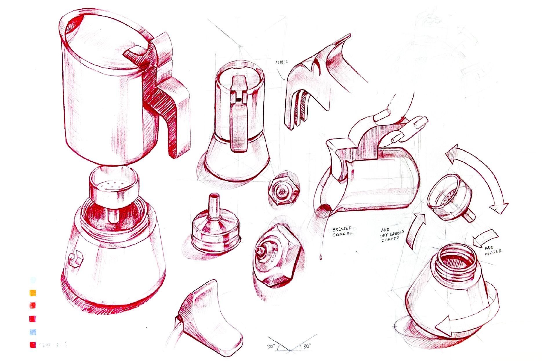 Designing Object / Experience