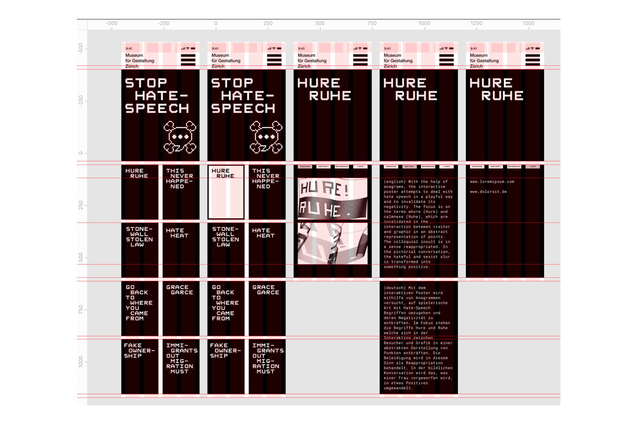 Graphical User Interface I