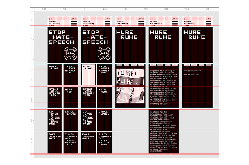 Graphical User Interface I
