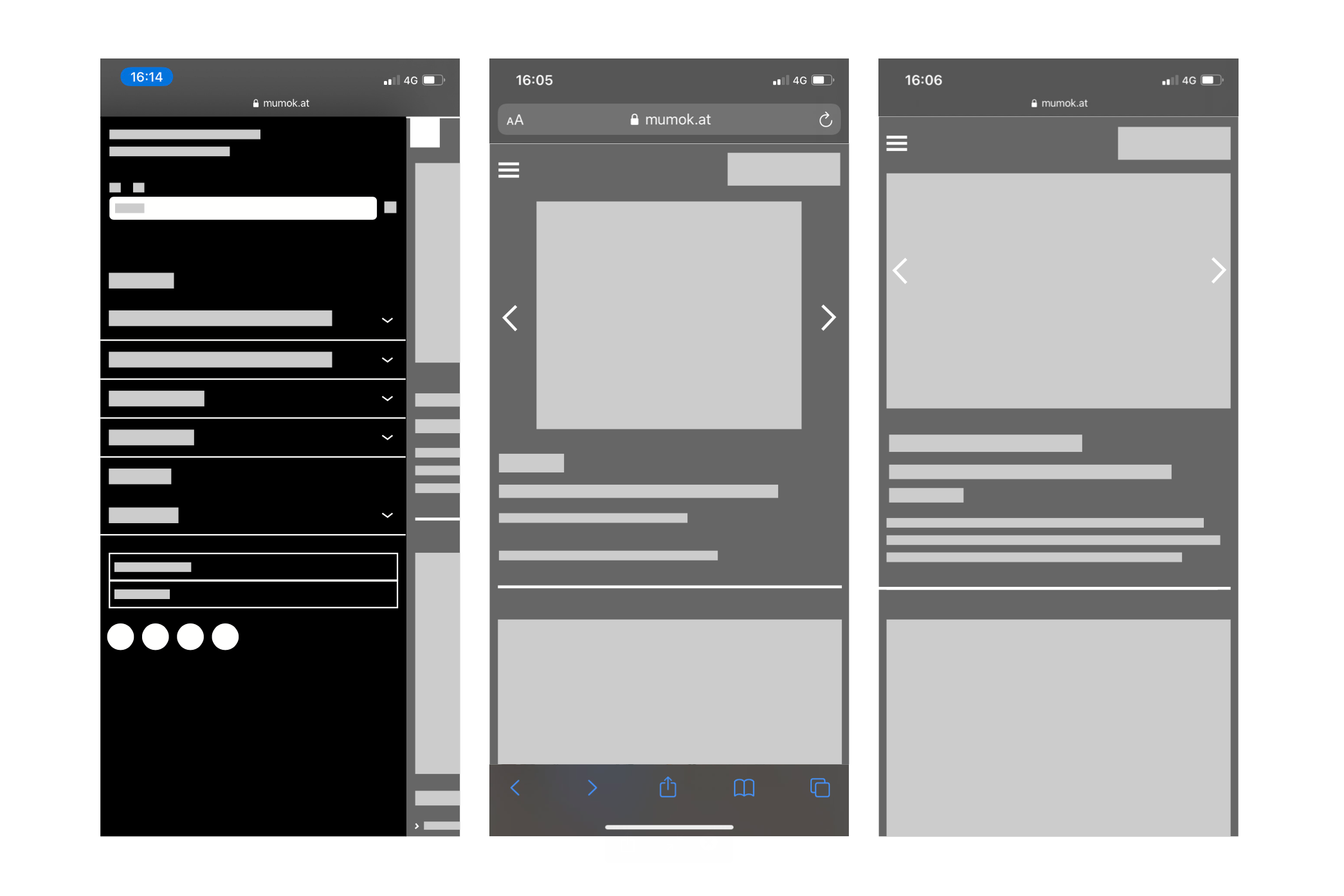 Graphical User Interface I