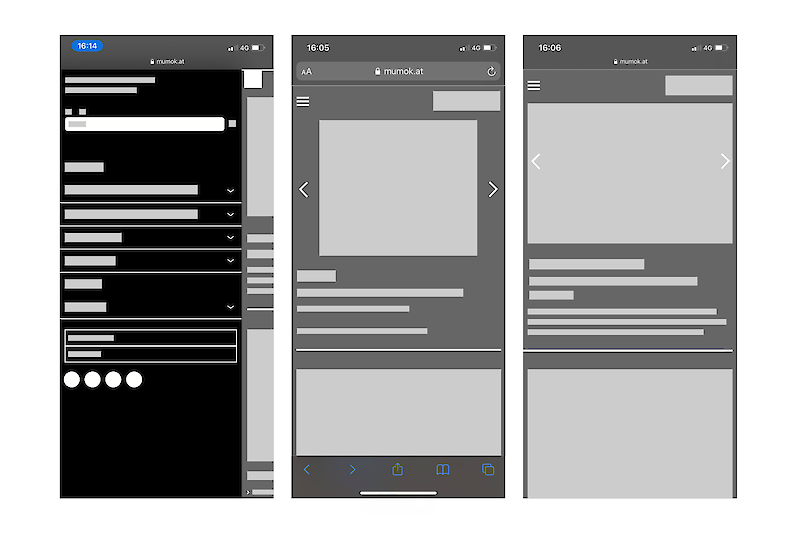 Graphical User Interface I