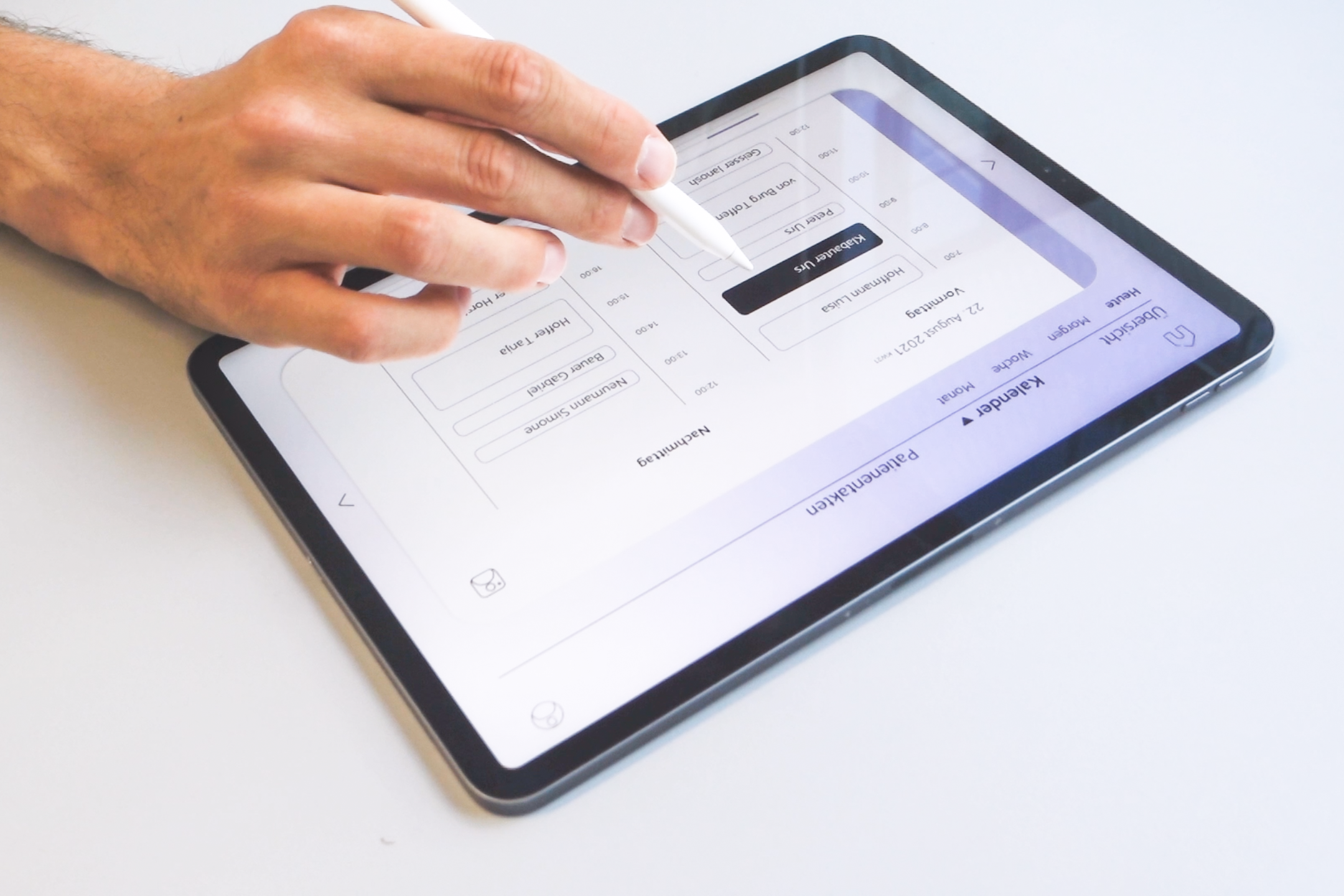 Graphical User Interface II