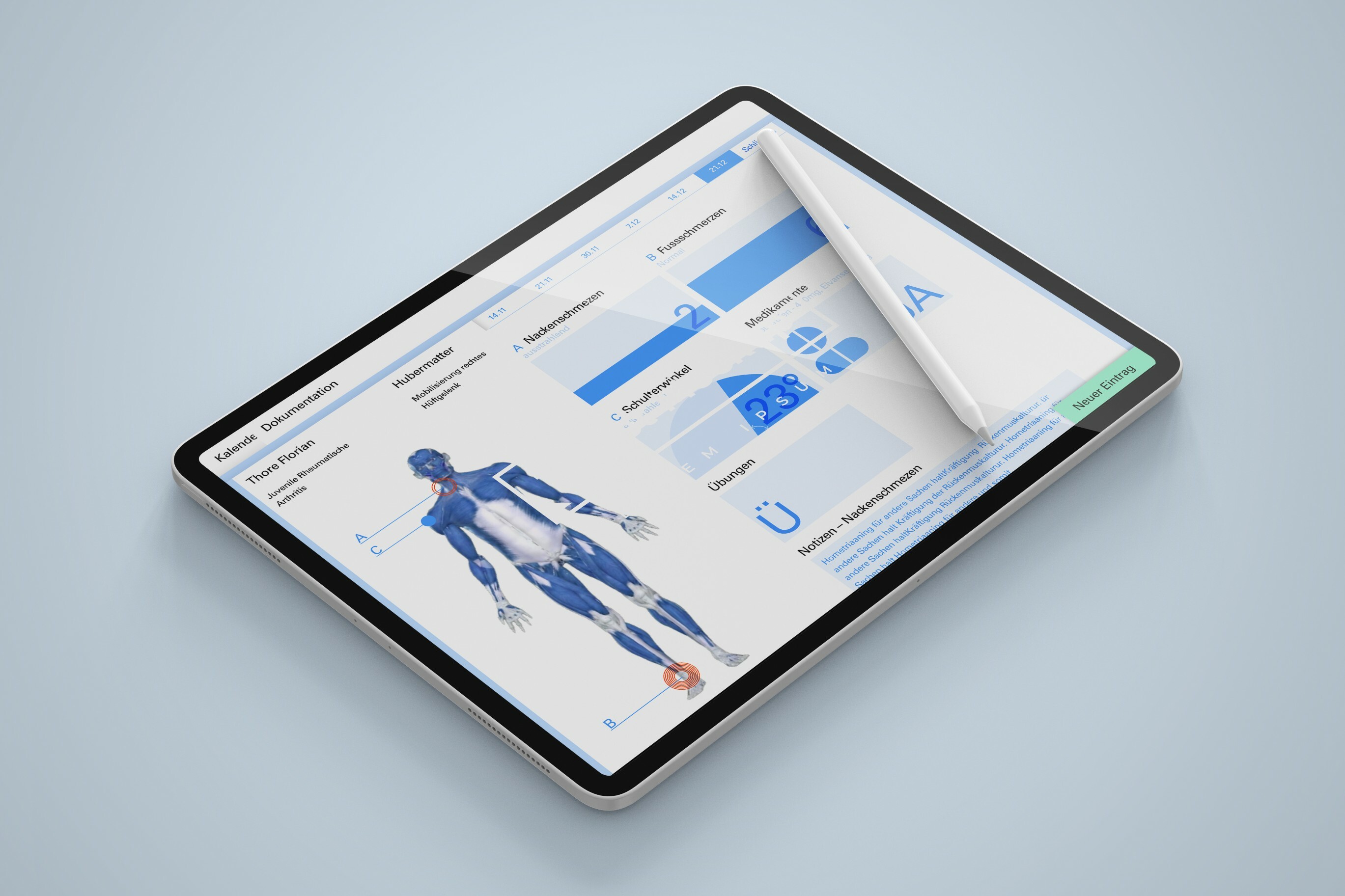 Graphical User Interface II