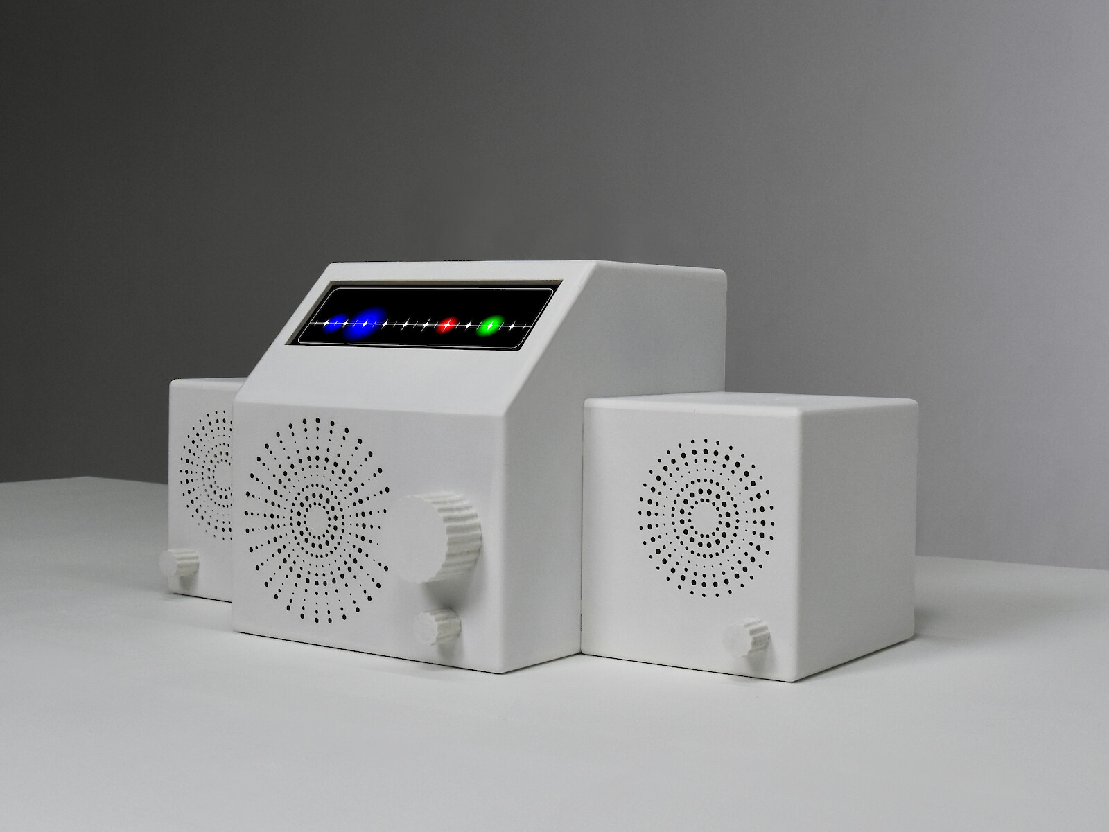 Kilian Ettlinger, Sonic Surfing, BA 2022