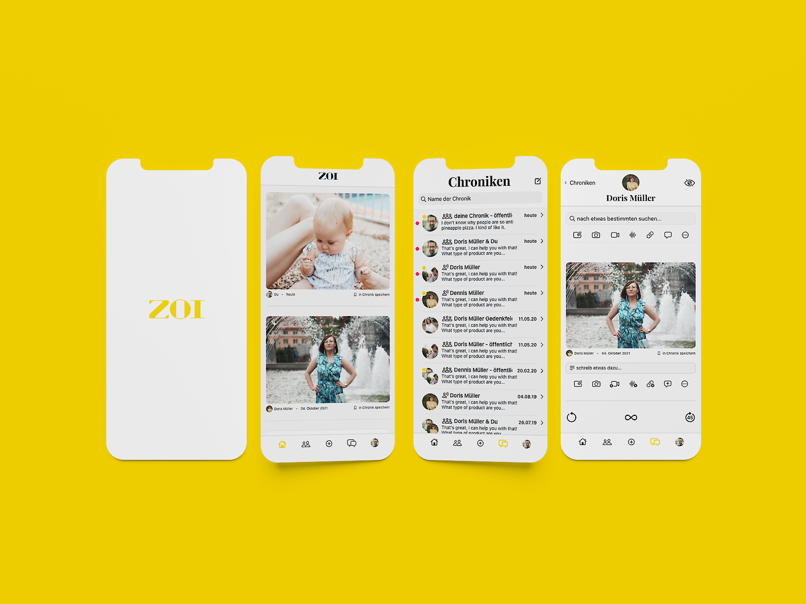 Kimon Apeltsotou, ZOI: Creating Eternity, BA 2022