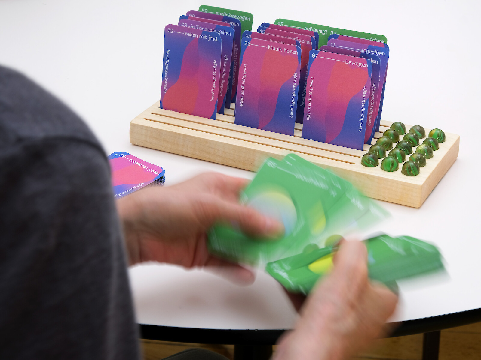 Sonia Tao & David Wollschlegel, Durchzug, BA 2022